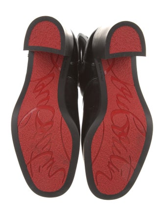 Christian Louboutin Rubber Rain Boots