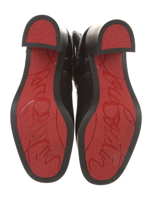 Christian Louboutin Rubber Rain Boots