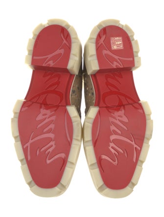 Christian Louboutin Rubber Rain Boots