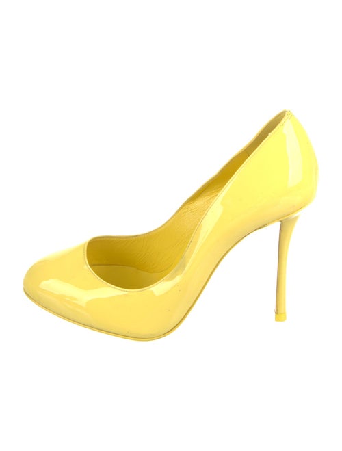 Christian Louboutin Patent Leather Pumps