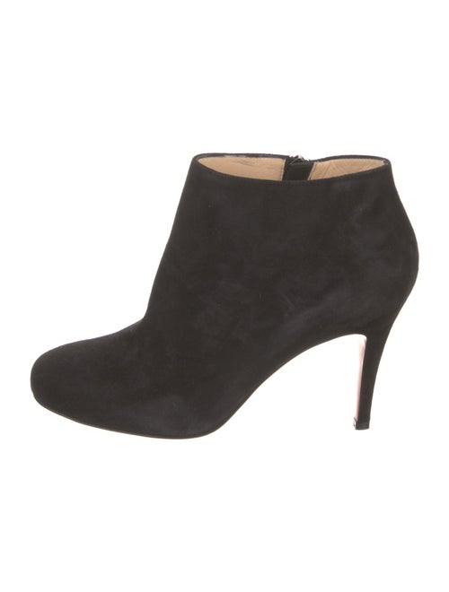 Christian Louboutin Suede Boots