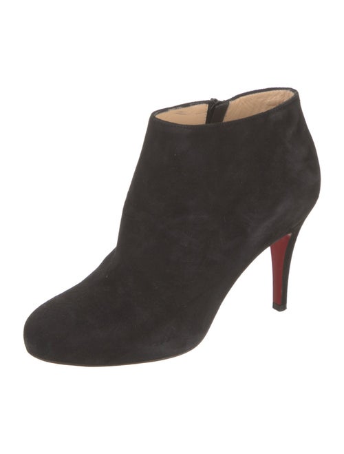 Christian Louboutin Suede Boots