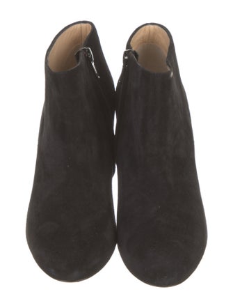 Christian Louboutin Suede Boots