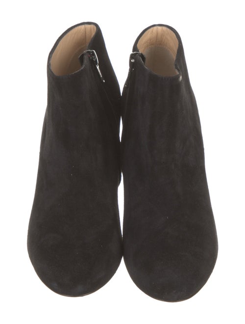 Christian Louboutin Suede Boots