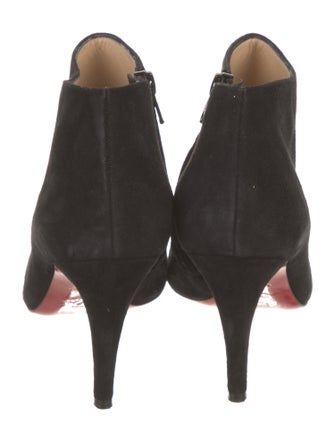 Christian Louboutin Suede Boots
