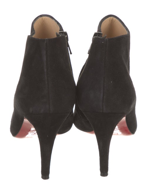 Christian Louboutin Suede Boots