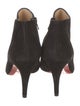 Christian Louboutin Suede Boots