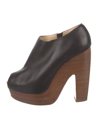 Christian Louboutin Leather Boots