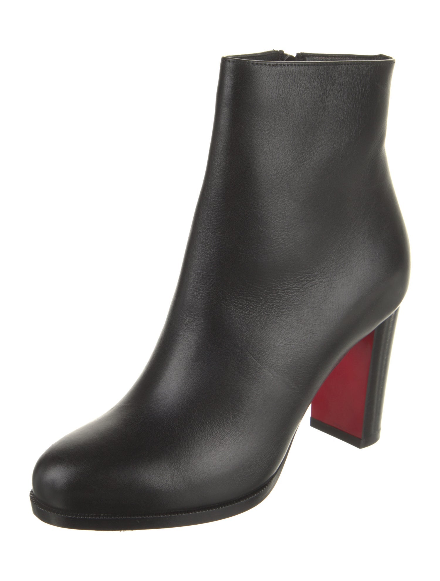 Christian Louboutin Leather Boots