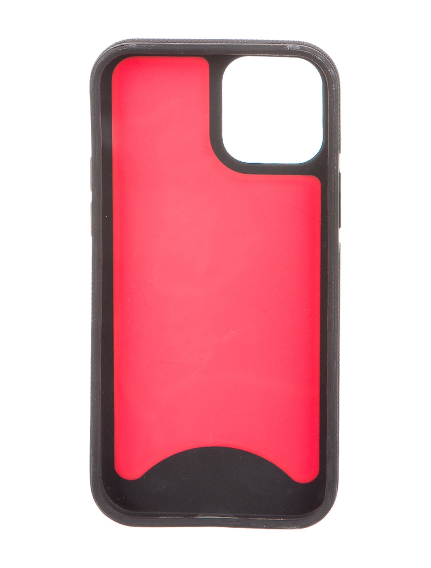 Christian Louboutin Logo iPhone Case - Red Phone Cases