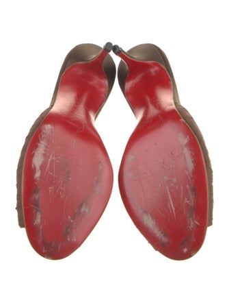 Christian Louboutin Slides