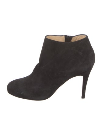 Christian Louboutin Suede Boots