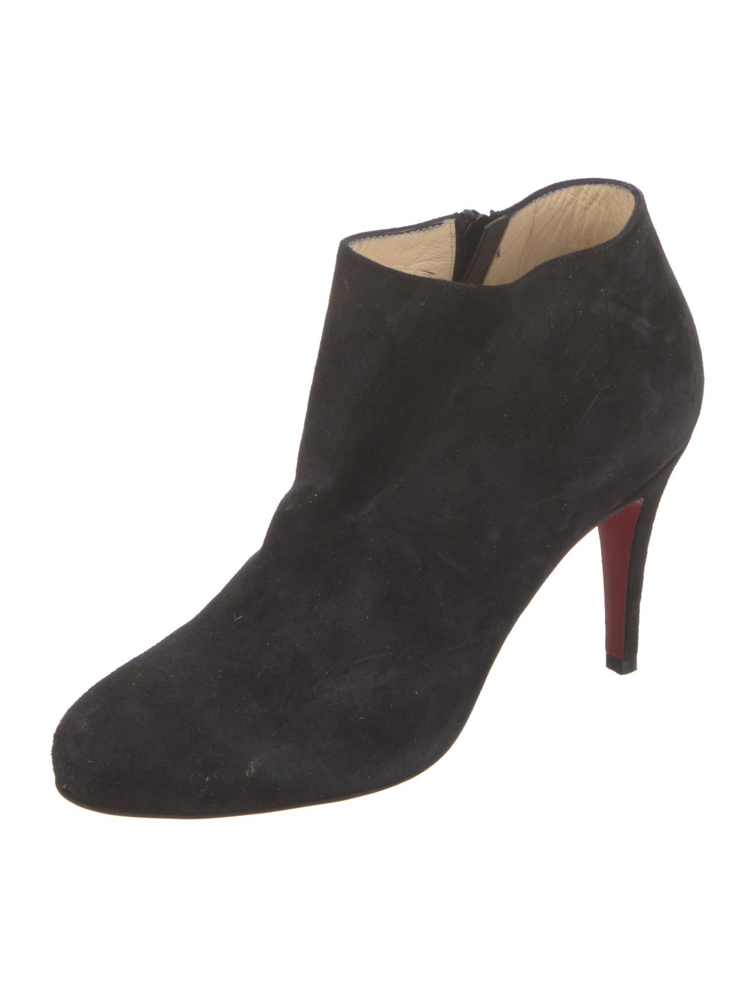 Christian Louboutin Suede Boots