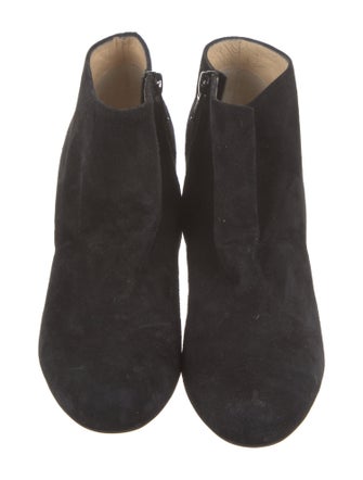 Christian Louboutin Suede Boots