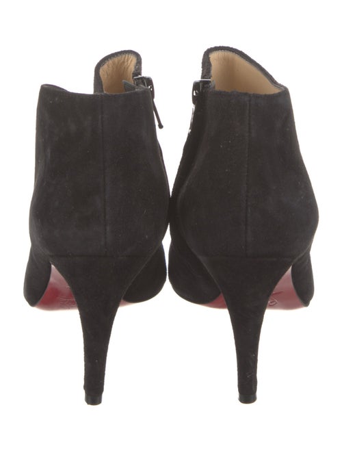 Christian Louboutin Suede Boots