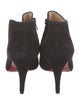 Christian Louboutin Suede Boots