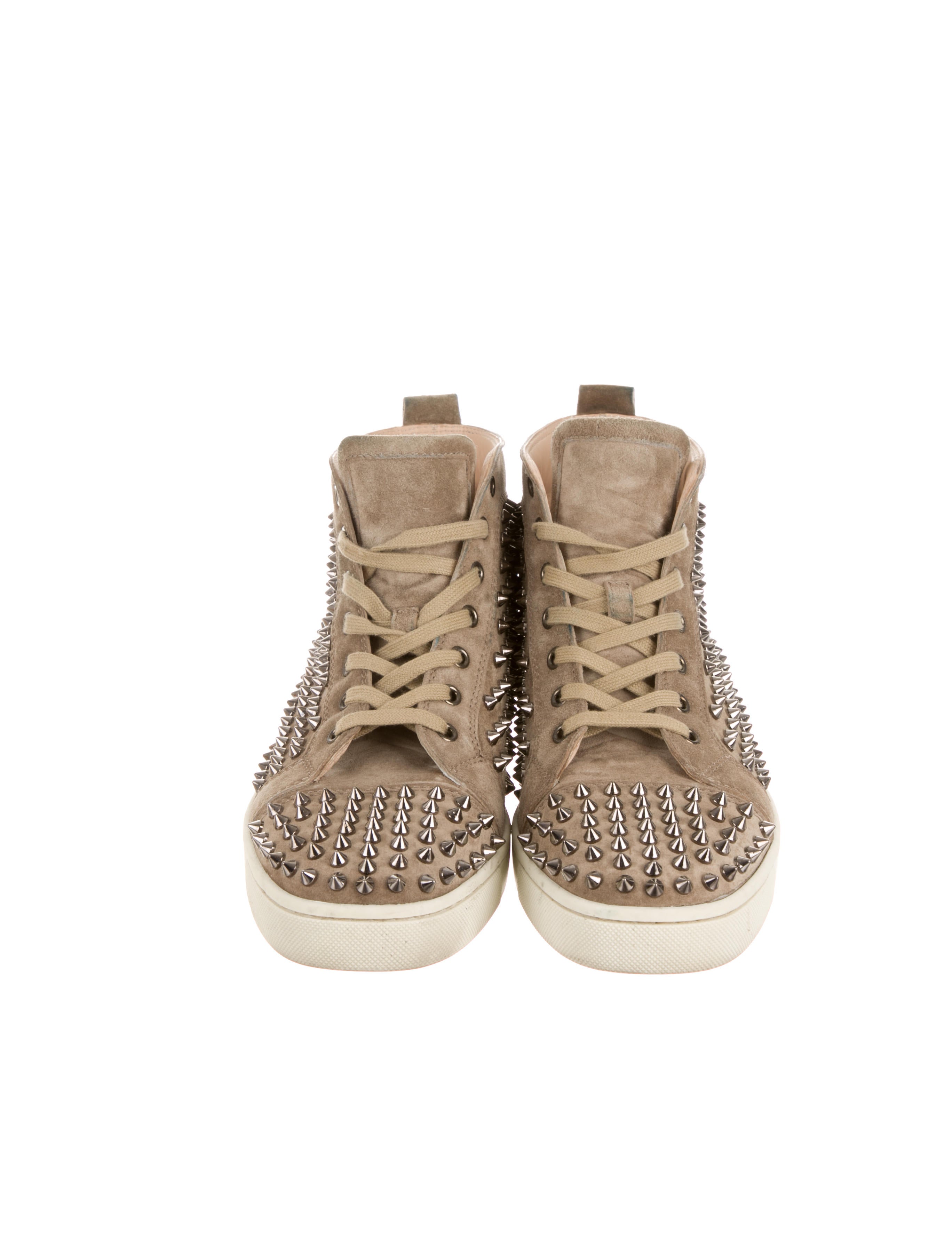 flat shoes with spikes christian louboutin suede spikes flat shoes cht42958 flat shoes with spikes christian louboutin suede spikes flat shoes cht42958