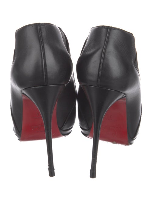 Christian Louboutin Leather Mules