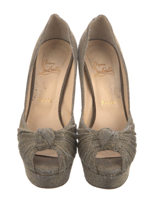 Christian Louboutin Sandals