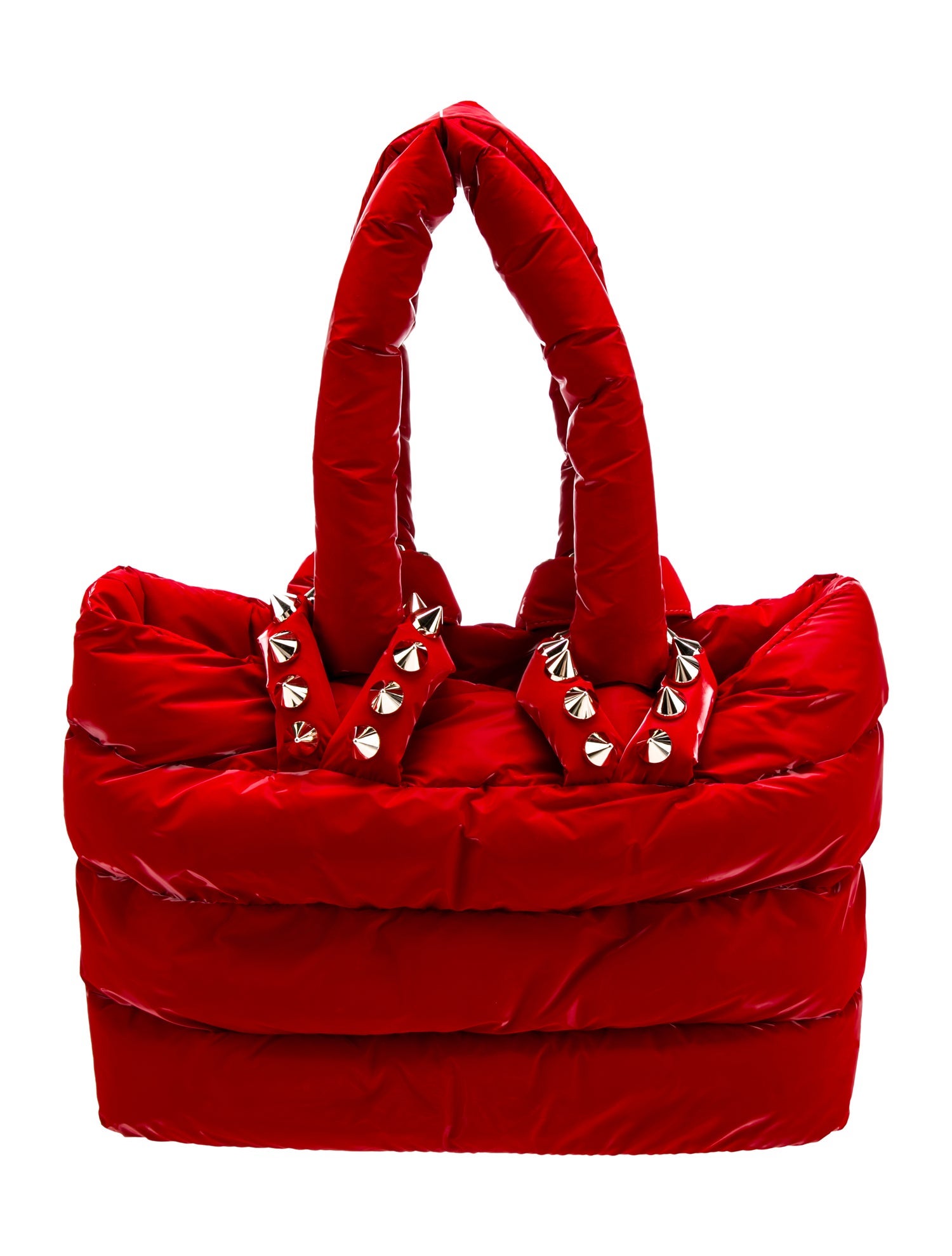 Christian Louboutin Nylon Cabamoon