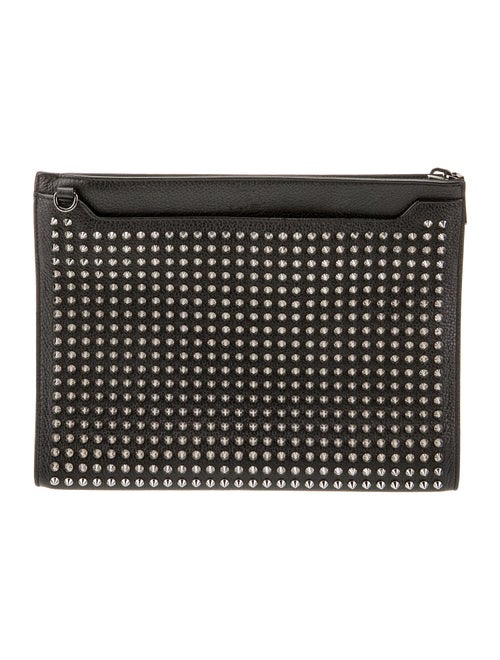 Christian Louboutin Leather Portfolio