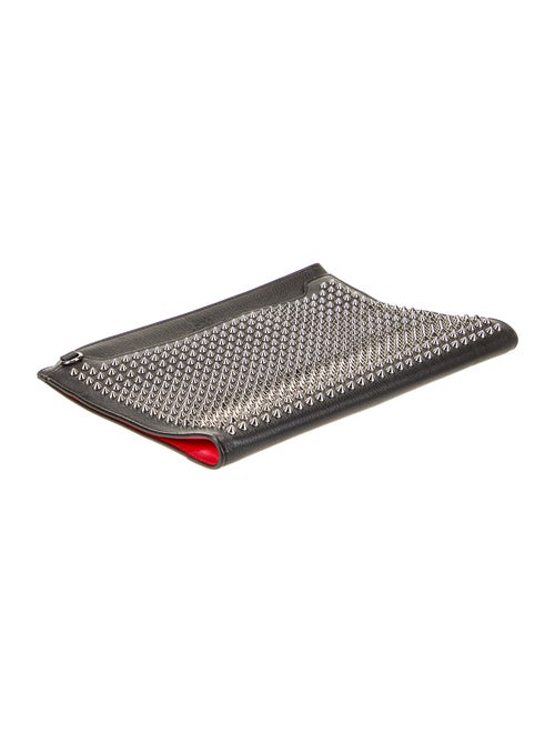 Christian Louboutin Leather Portfolio