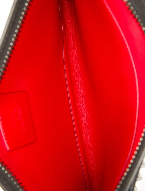 Christian Louboutin Leather Portfolio