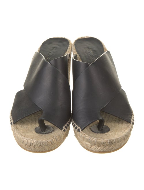 Christian Louboutin Leather Sandals