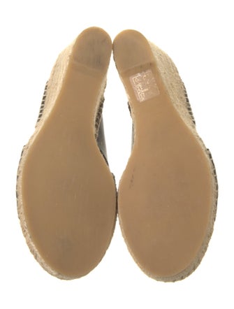 Christian Louboutin Leather Sandals