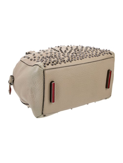 Christian Louboutin Leather Top Handle Bag