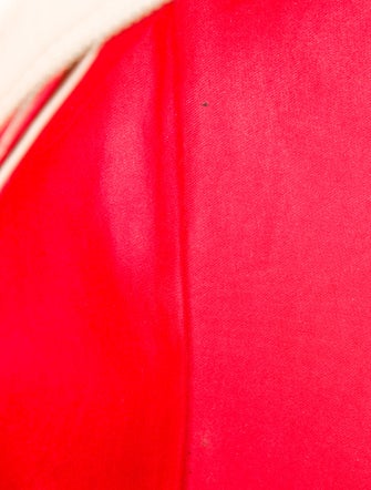 Christian Louboutin Leather Top Handle Bag