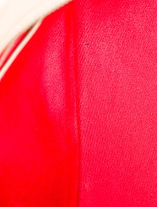 Christian Louboutin Leather Top Handle Bag