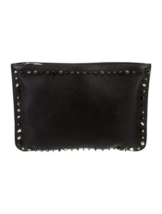 Christian Louboutin Leather Portfolio