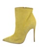 Christian Louboutin Suede Boots