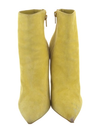 Christian Louboutin Suede Boots