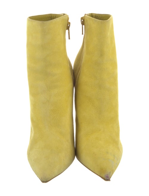 Christian Louboutin Suede Boots