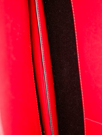 Christian Louboutin Leather Top Handle Bag