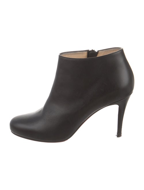 Christian Louboutin Leather Boots
