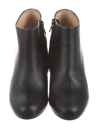 Christian Louboutin Leather Boots