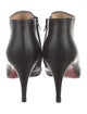 Christian Louboutin Leather Boots