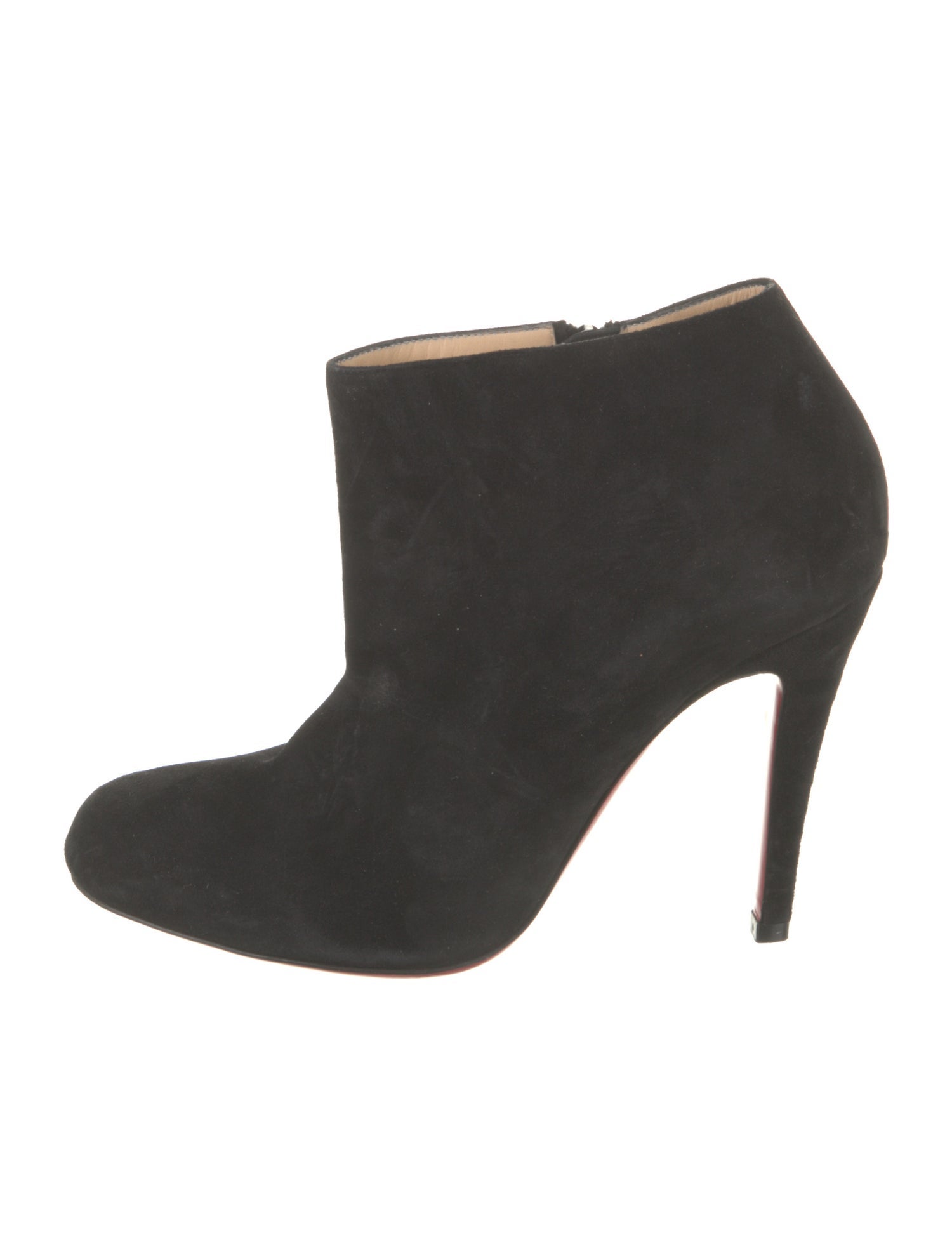 Christian Louboutin Suede Boots