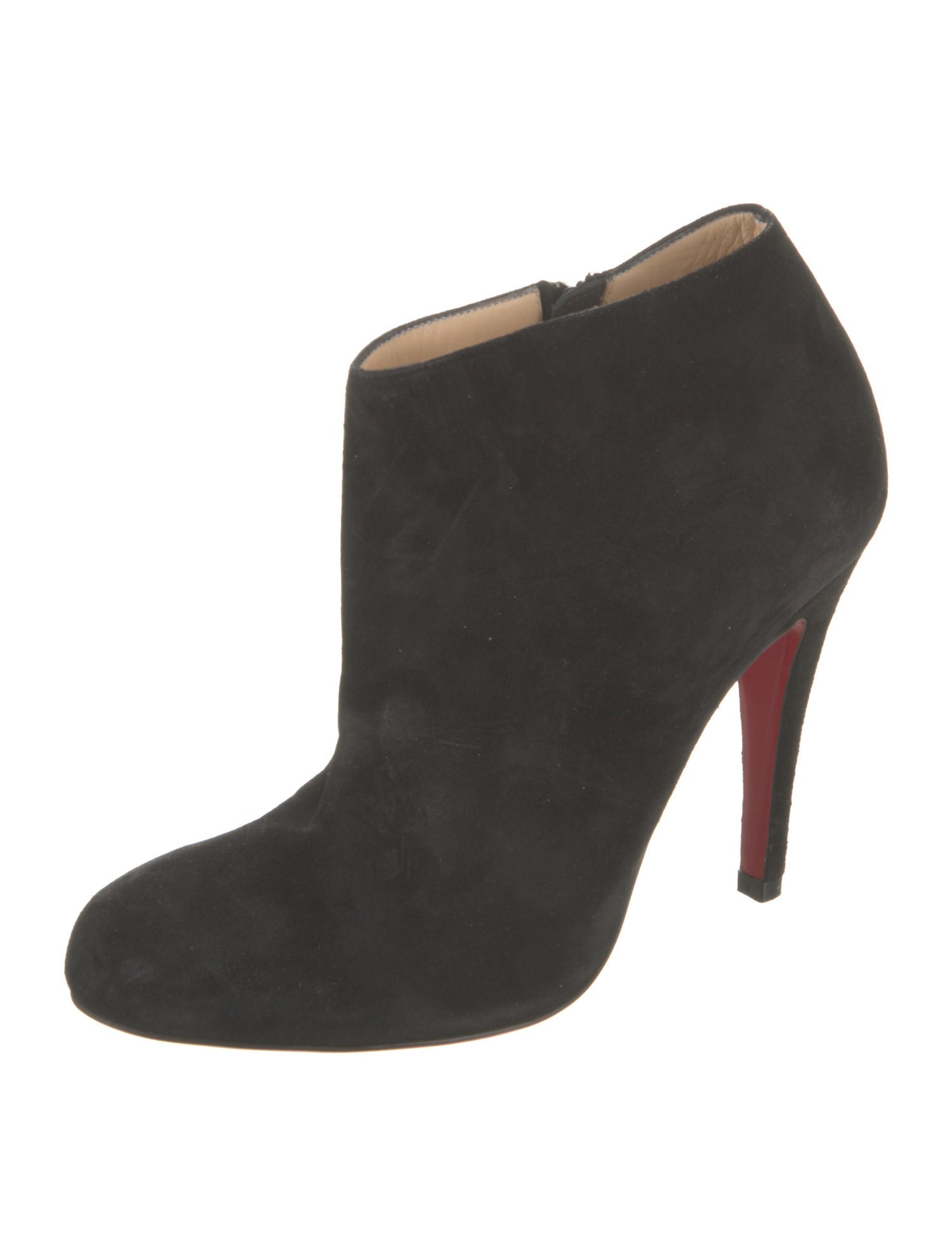 Christian Louboutin Suede Boots