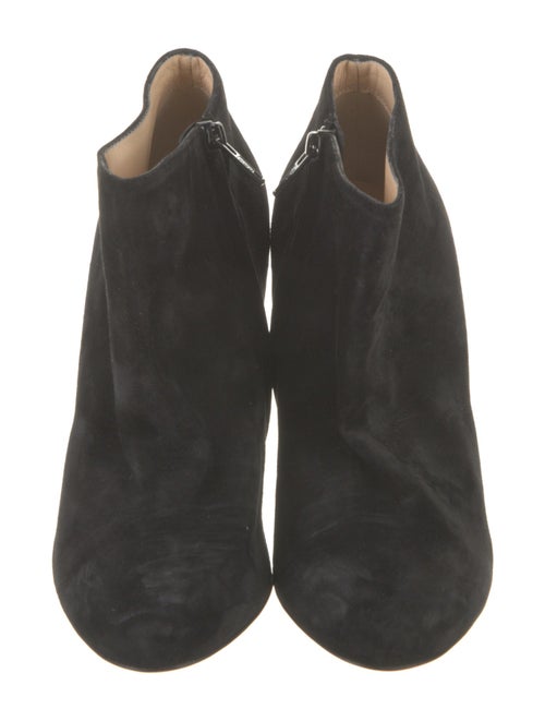 Christian Louboutin Suede Boots