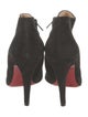 Christian Louboutin Suede Boots
