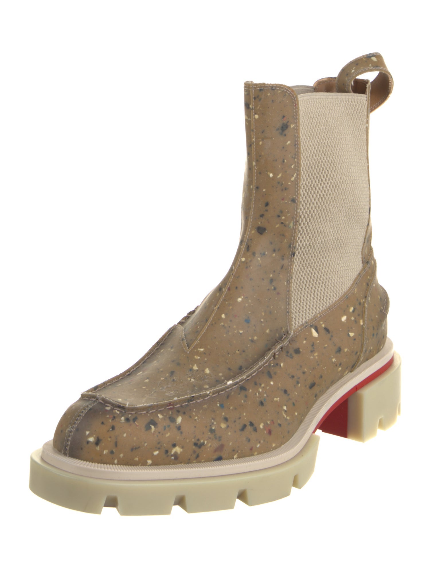 Christian Louboutin Chelsea Boots