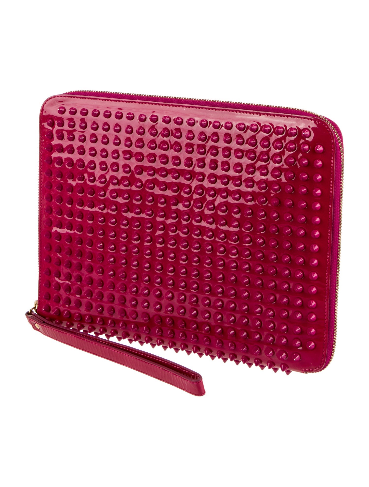 Christian Louboutin Cris Spike Tablet Case