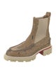 Christian Louboutin Rubber Rain Boots