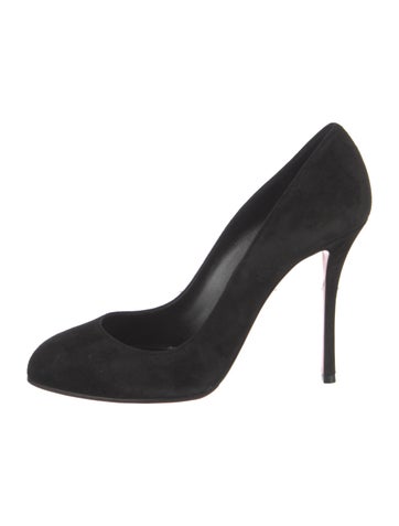 Christian Louboutin Pumps Suede Us9, It39 | 9