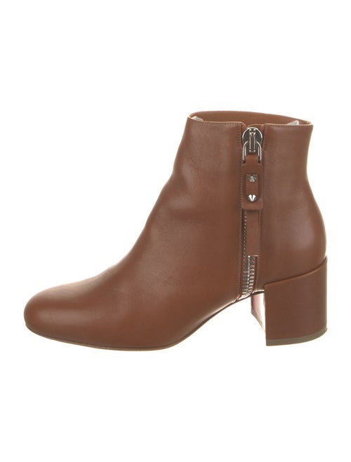 Christian Louboutin Leather Boots