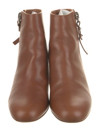 Christian Louboutin Leather Boots